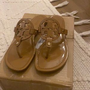 Tory Burch Miller sandals